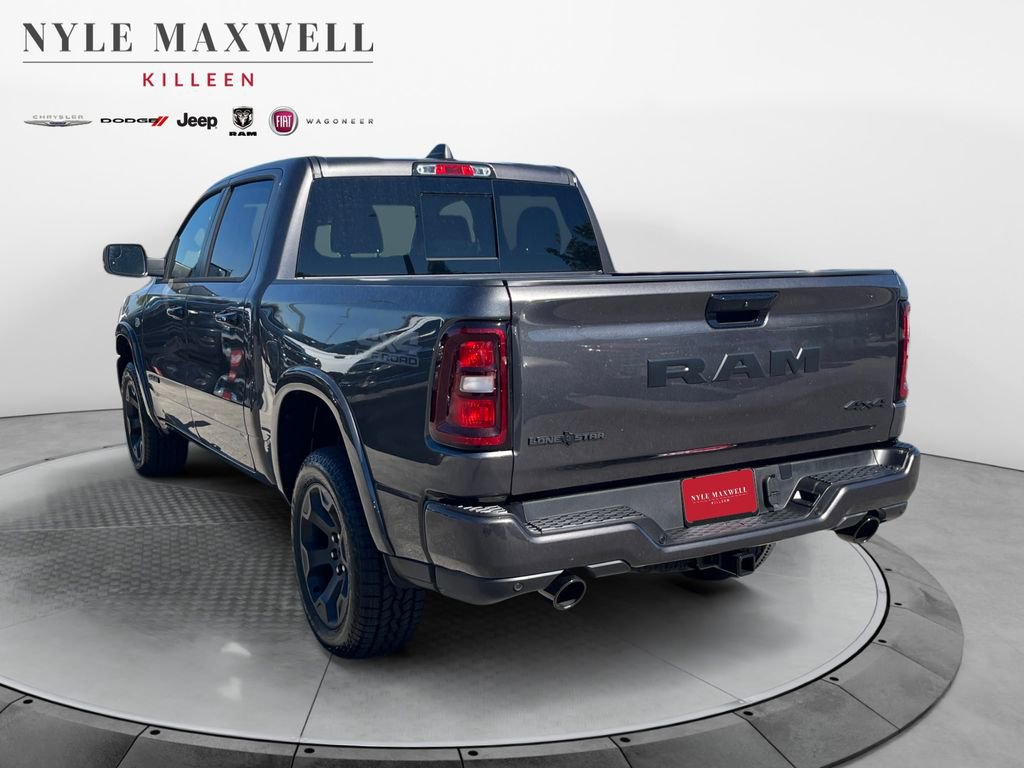 New 2026 RAM 1500 4x4 Crew Cab image 14