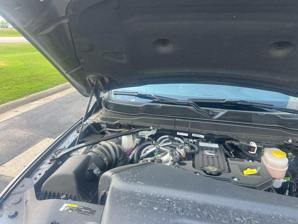 New 2025 RAM 2500 Tradesman AWD/4WD image 20