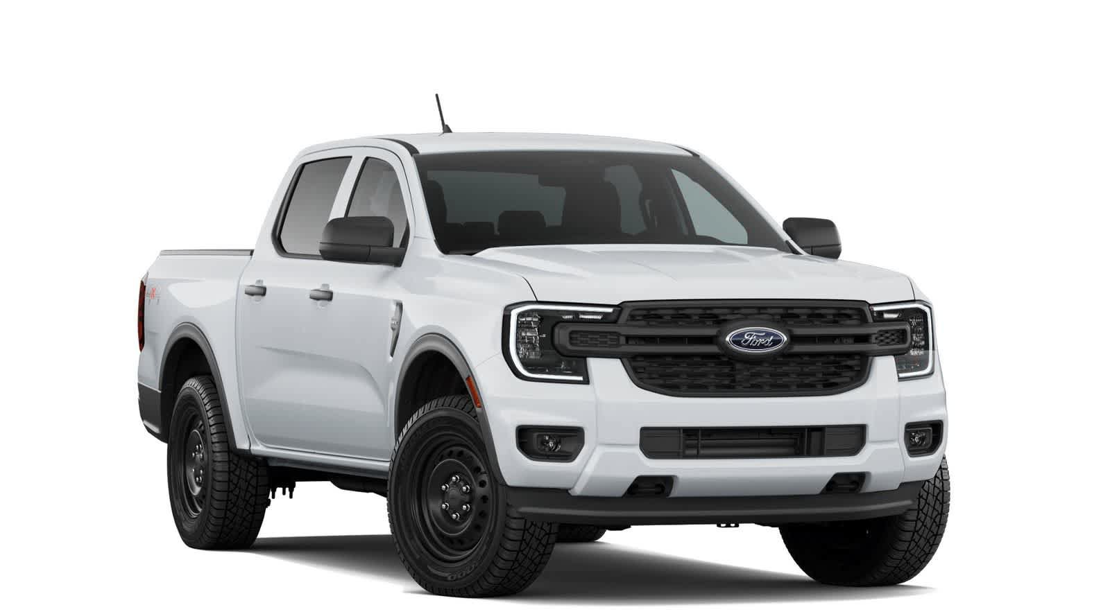 New 2026 Ford Ranger XL w/ Trailer Tow Package AWD/4WD image 4