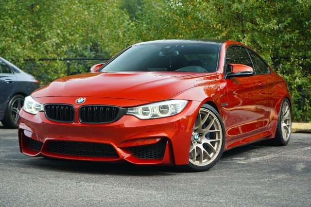 Used 2017 BMW M4 Coupe
