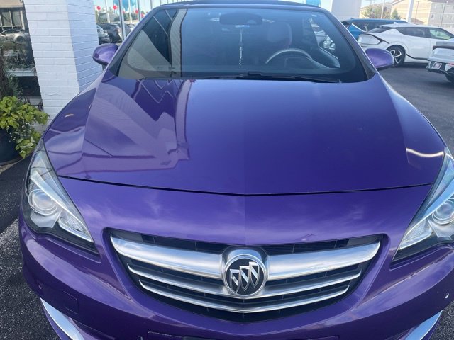 Used 2016 Buick Cascada Premium FWD image 13