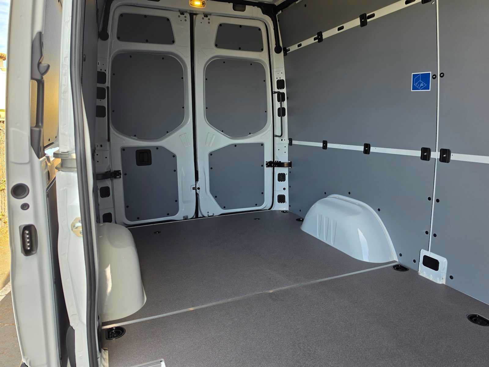 New 2026 Mercedes-Benz Sprinter 2500 image 13