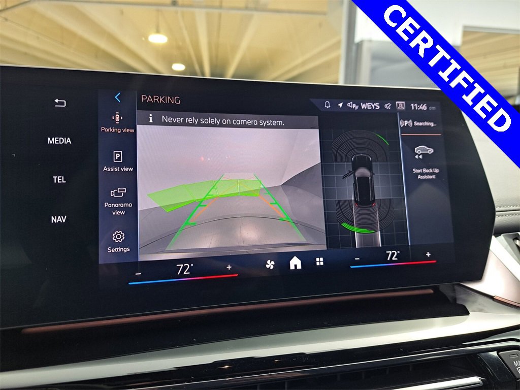 Certified 2024 BMW X1 xDrive28i w/ Convenience Package image 21