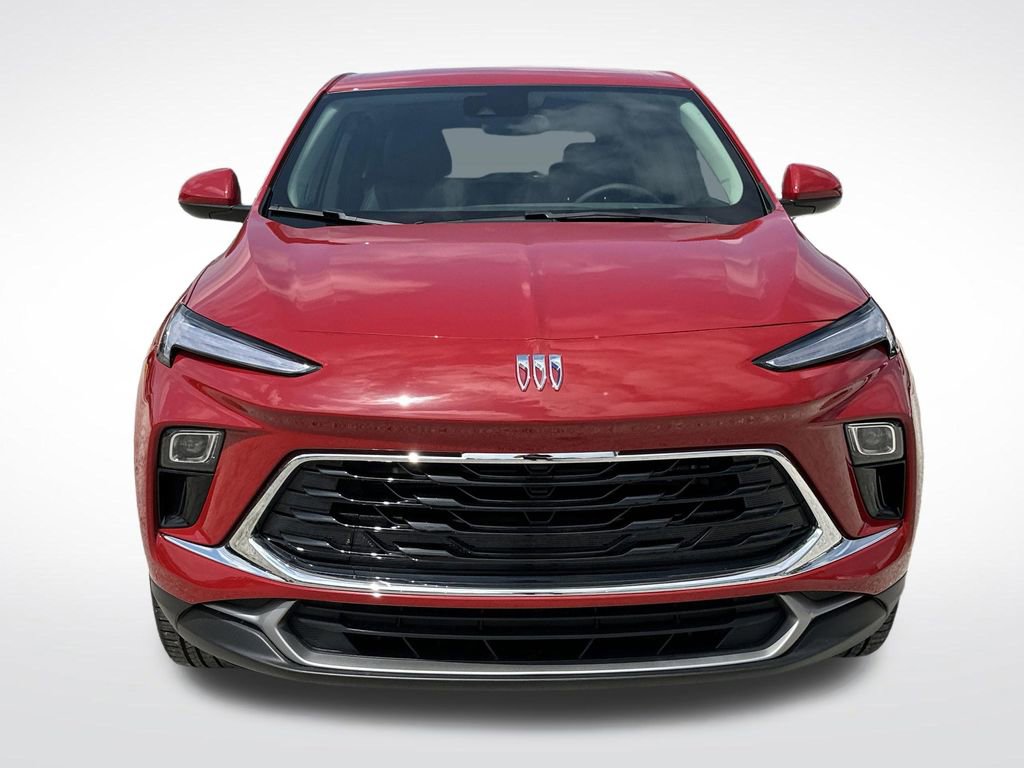 New 2026 Buick Encore GX Preferred w/ Comfort Package FWD image 3