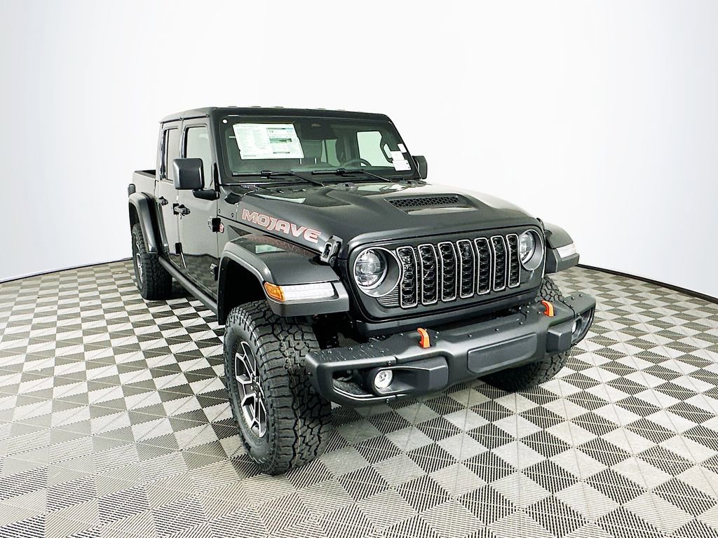 New 2026 Jeep Gladiator Mojave AWD/4WD image 2