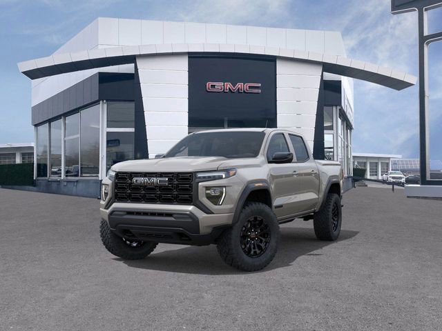 New 2026 GMC Canyon Elevation image 8