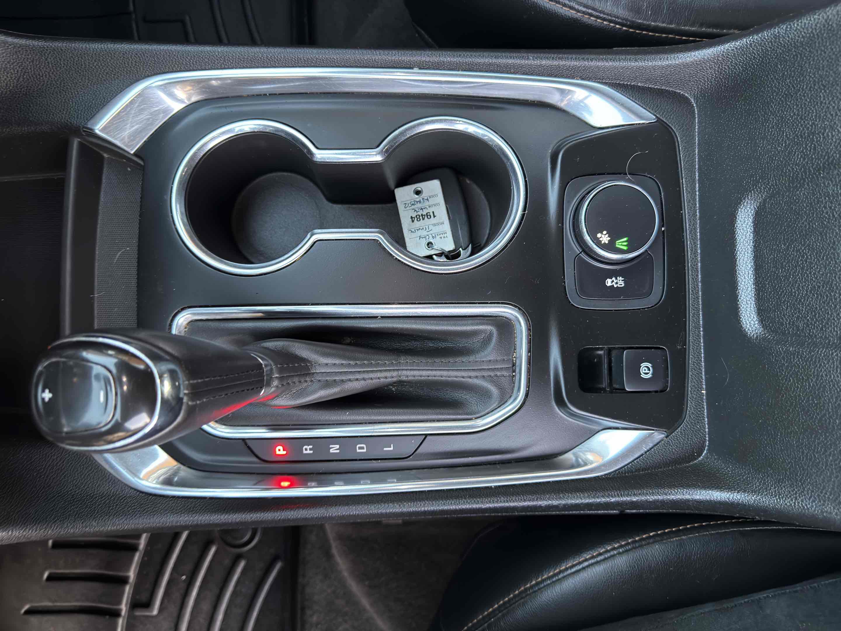 Used 2019 Chevrolet Traverse LT w/ LT Premium Package image 47