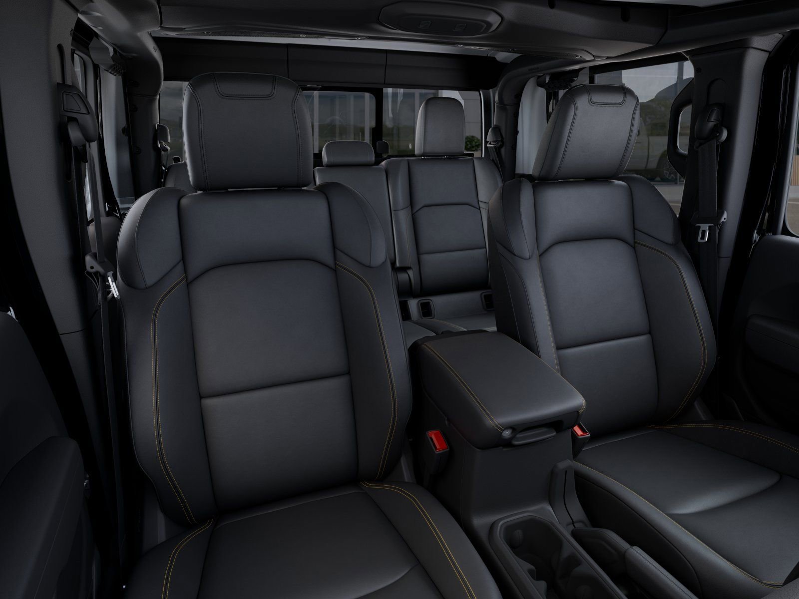 New 2025 Jeep Gladiator Sport image 16