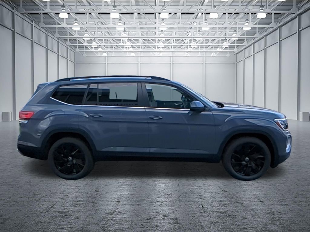 New 2026 Volkswagen Atlas SE AWD/4WD image 6