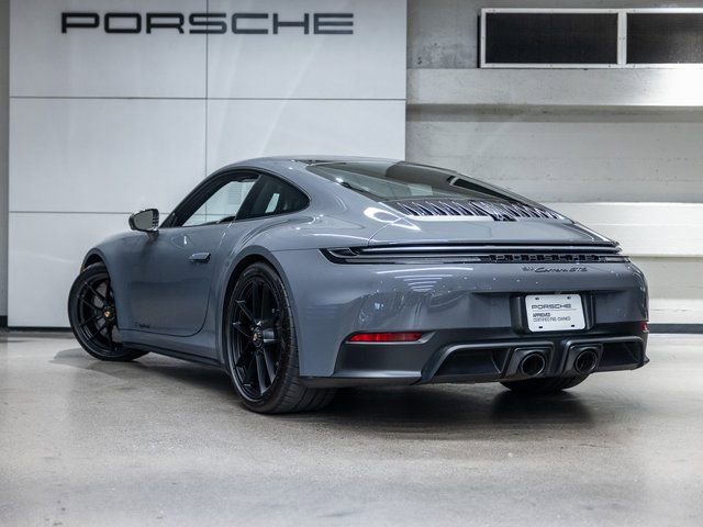 Used 2025 Porsche 911 Carrera 4 GTS image 3