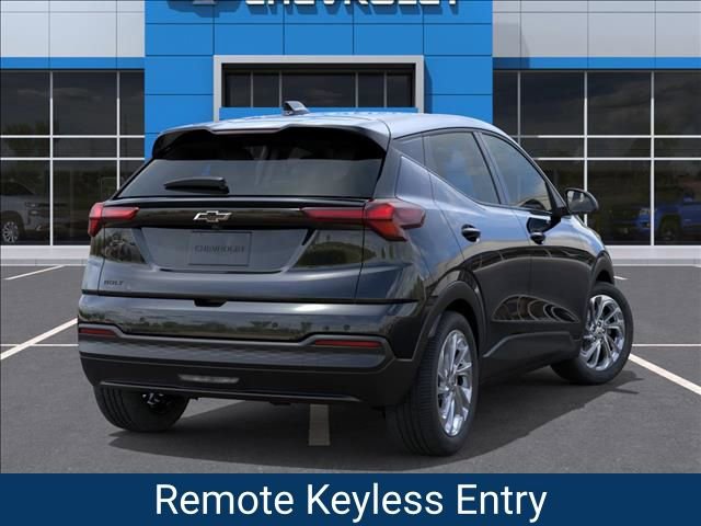 New 2027 Chevrolet Bolt LT image 4