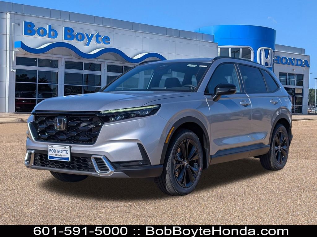 New 2026 Honda CR-V Sport Touring
