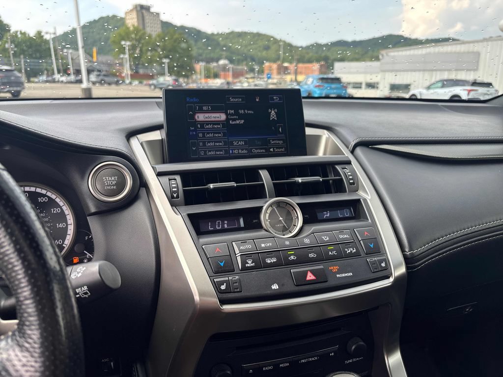 Used 2016 Lexus NX 200t F Sport w/ F Sport Premium Package AWD/4WD image 14