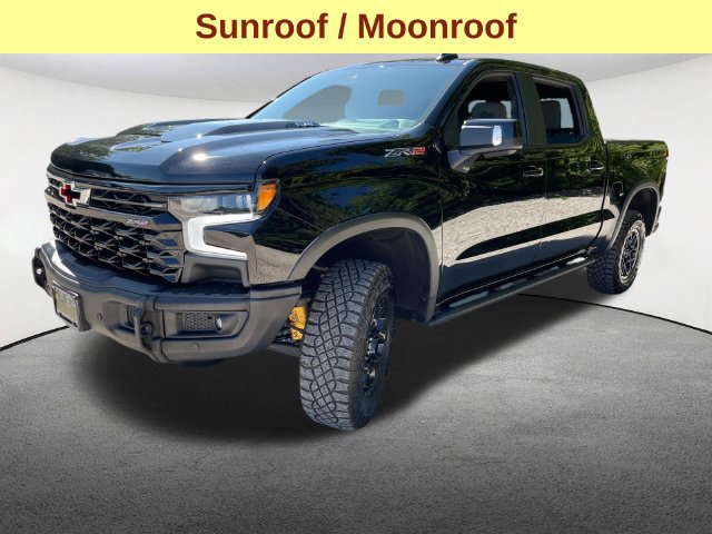 Used 2025 Chevrolet Silverado 1500 ZR2 w/ ZR2 Bison Edition AWD/4WD image 5