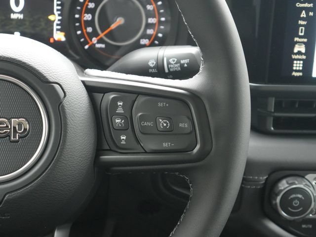 New 2026 Jeep Gladiator Mojave AWD/4WD image 20