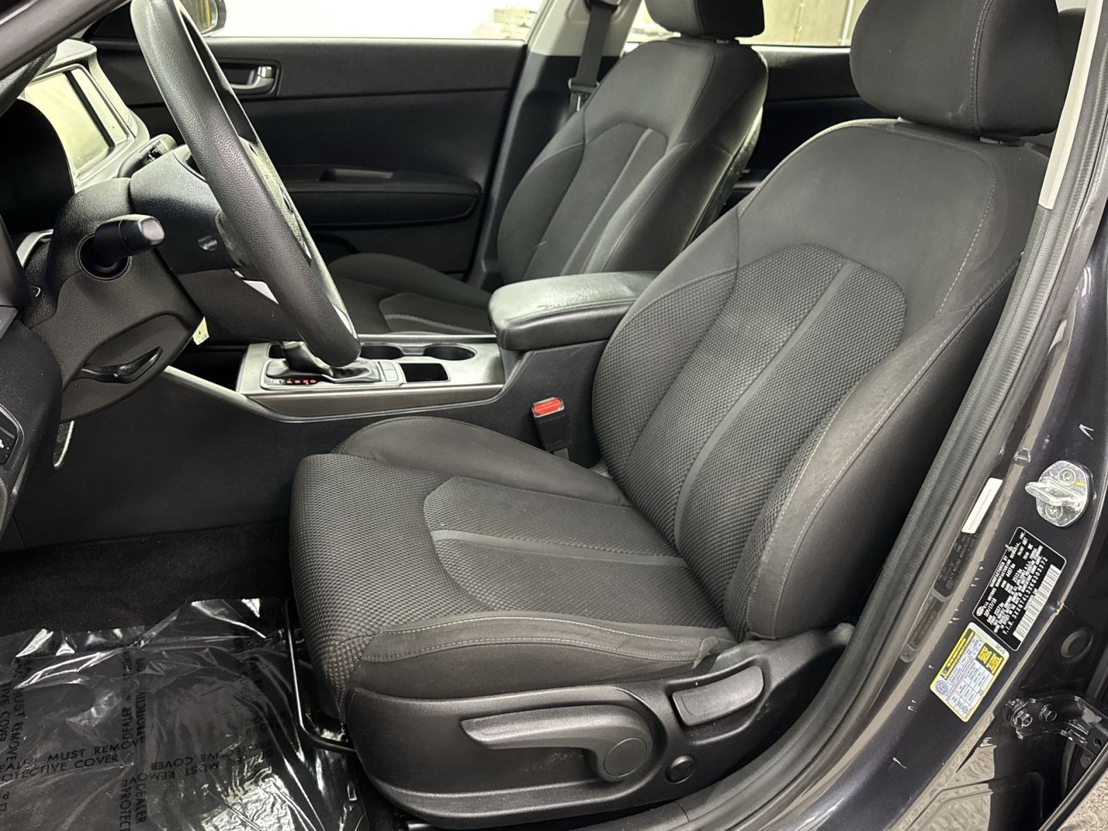 Used 2019 Kia Optima LX FWD image 14