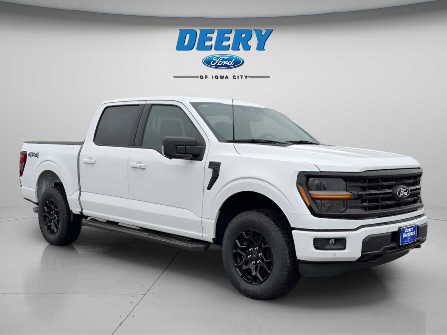 New 2026 Ford F150 XLT w/ Equipment Group 302A MID