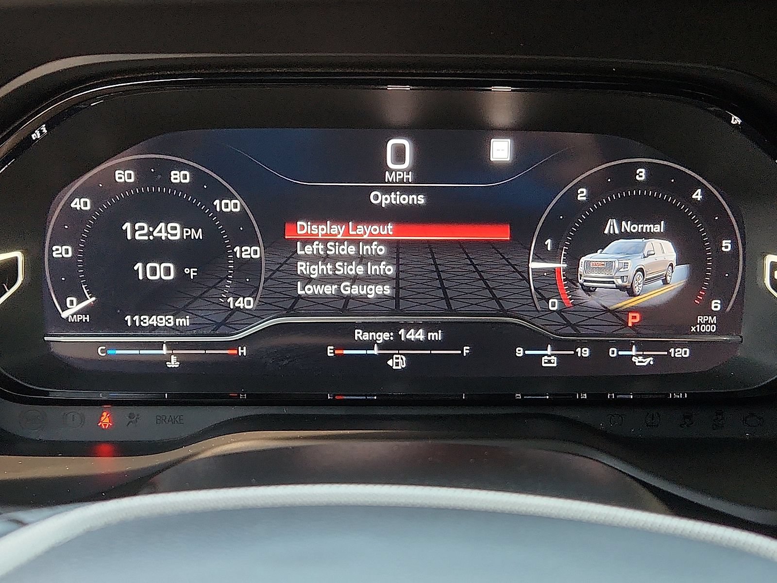 Used 2022 GMC Yukon XL Denali RWD image 24