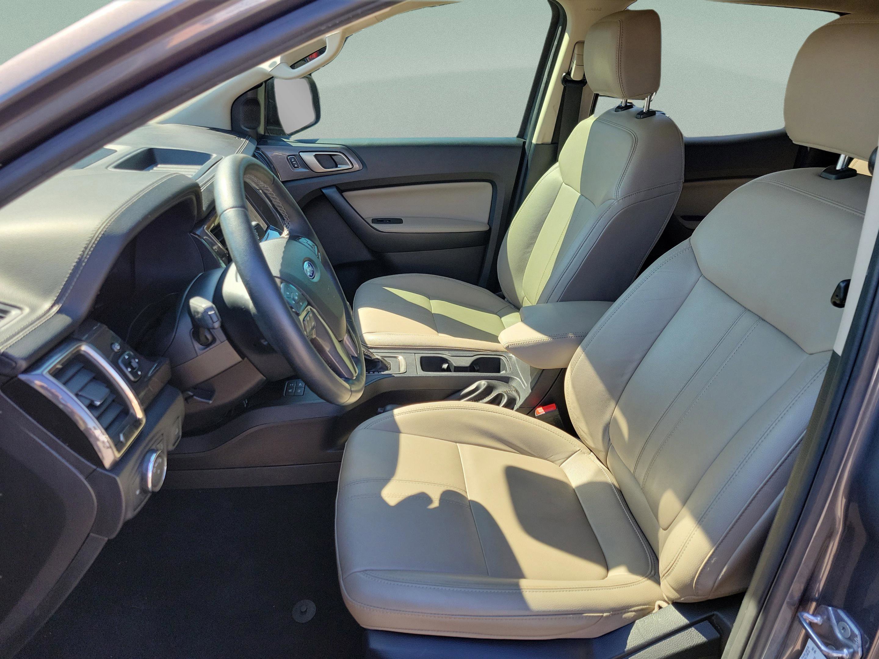 Used 2021 Ford Ranger Lariat w/ Trailer Tow Package image 9