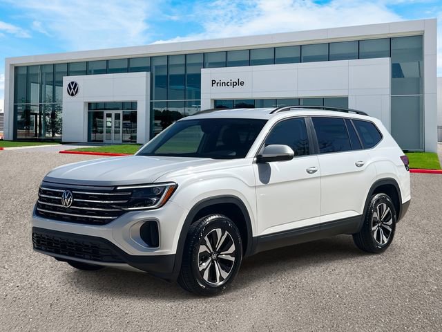 New 2026 Volkswagen Atlas SE image 1