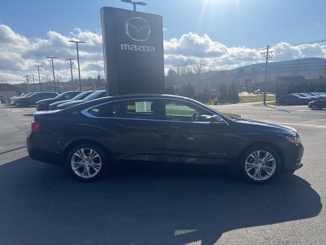 Used 2014 Chevrolet Impala LT w/ Premium Seating Package image 9