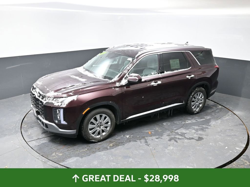 Used 2024 Hyundai Palisade SEL image 40