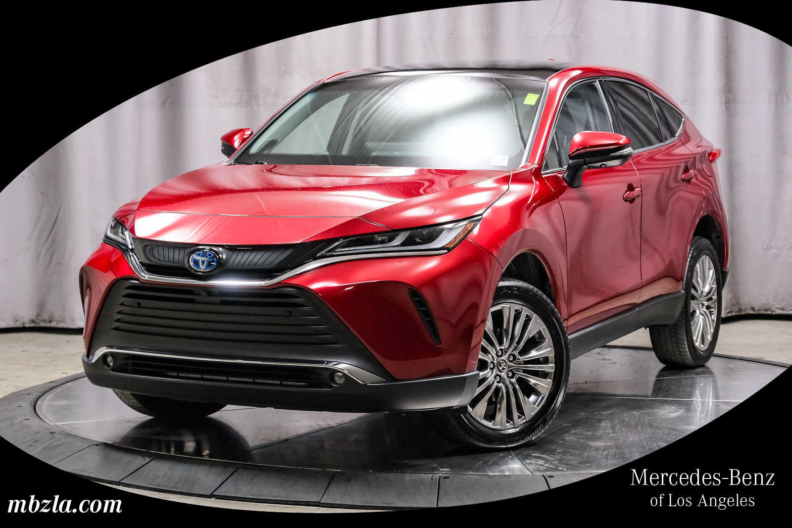 Used 2024 Toyota Venza Limited AWD/4WD image 1