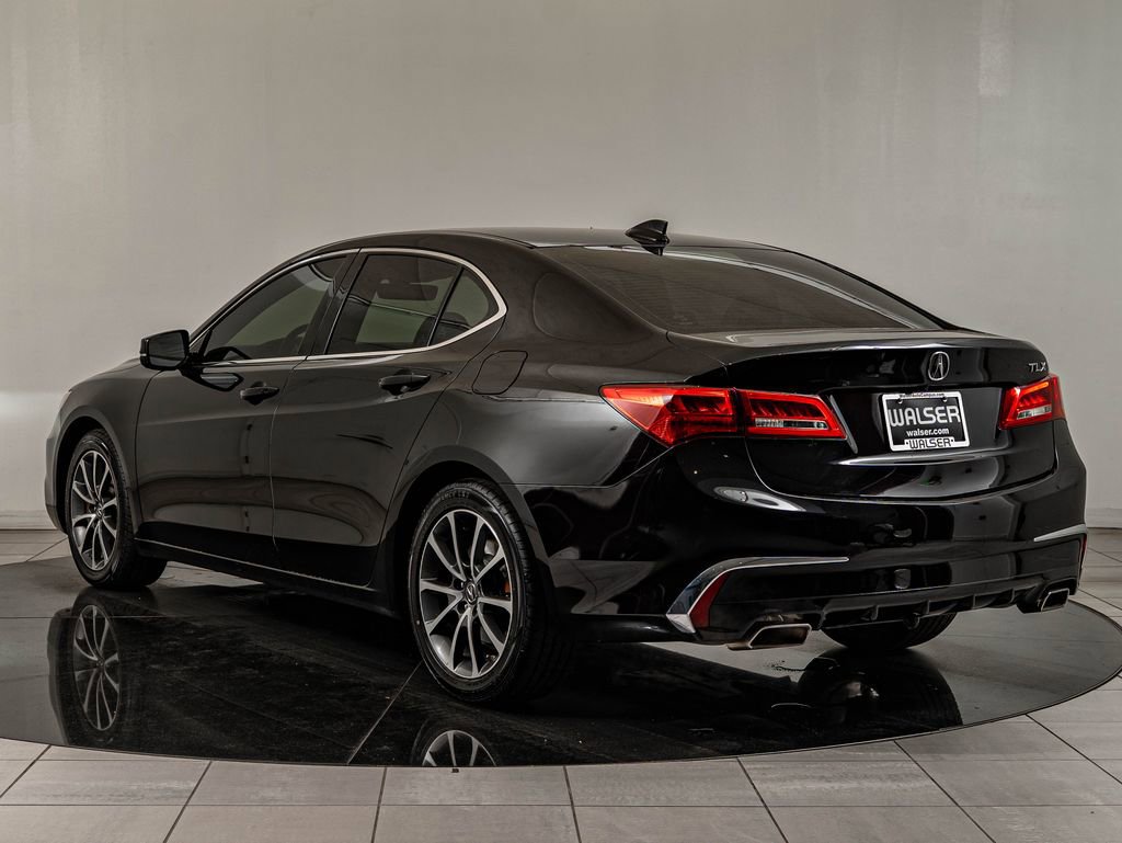 Used 2018 Acura TLX V6 image 7