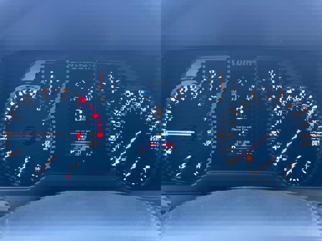 New 2025 Toyota Tundra SR5 image 21