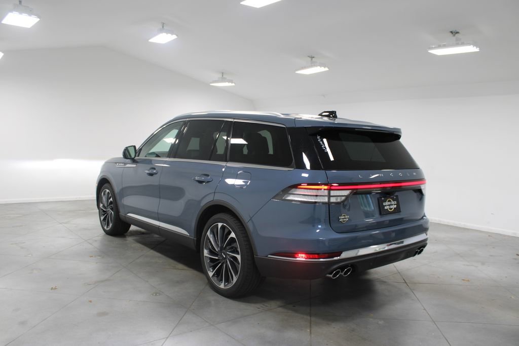 New 2025 Lincoln Aviator Reserve w/ Illumination Package image 6
