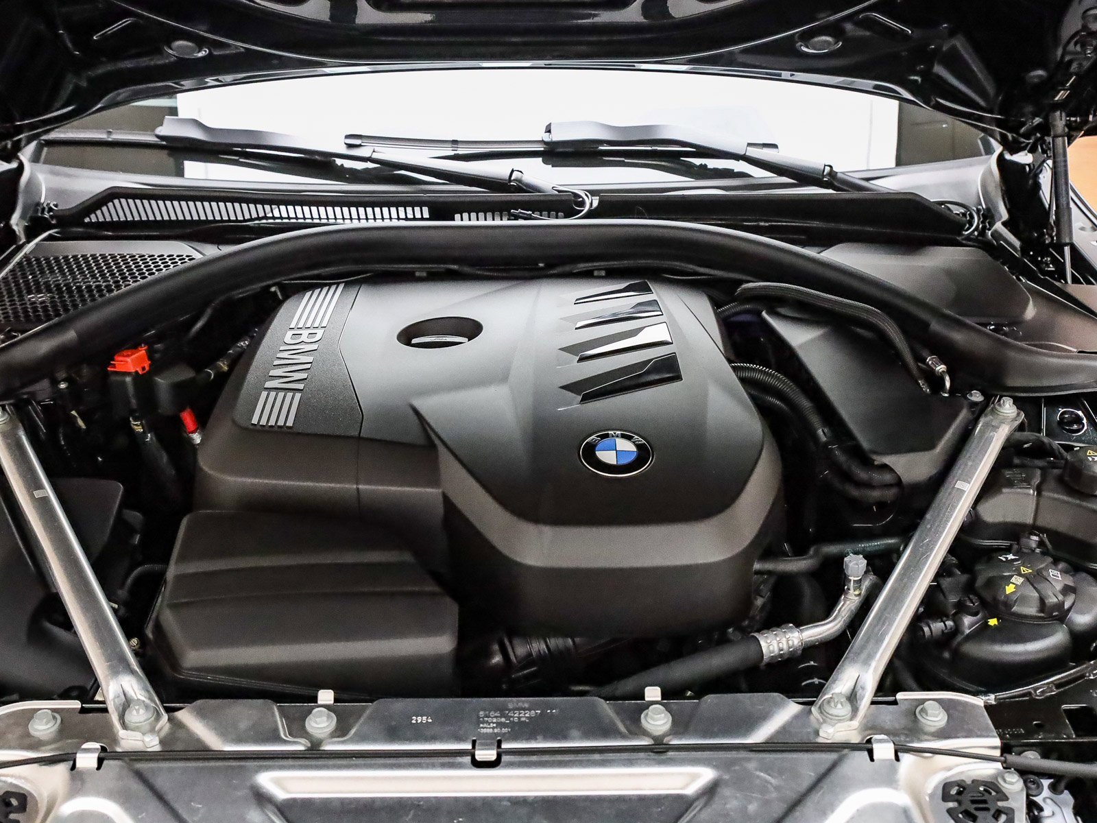 Used 2025 BMW 430i Convertible w/ M Sport Package image 28