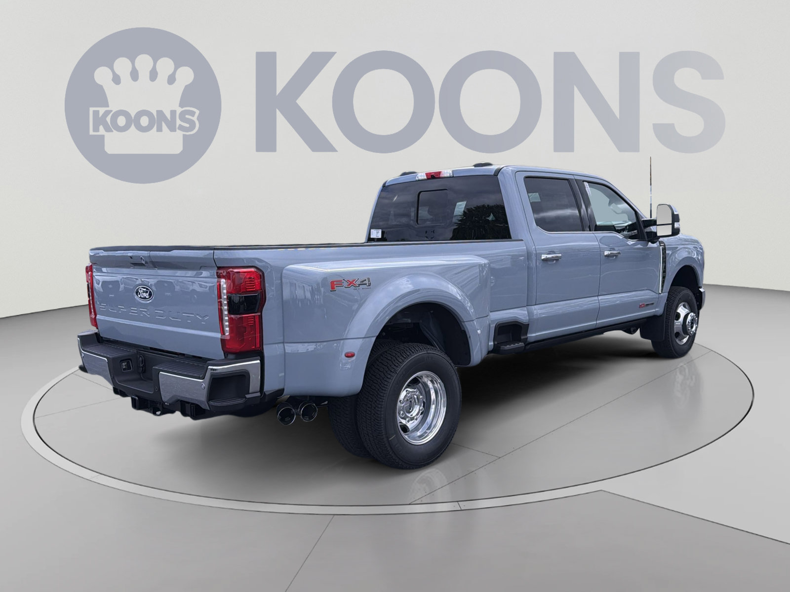 New 2027 Ford F350 Lariat w/ Lariat Ultimate Package AWD/4WD image 7