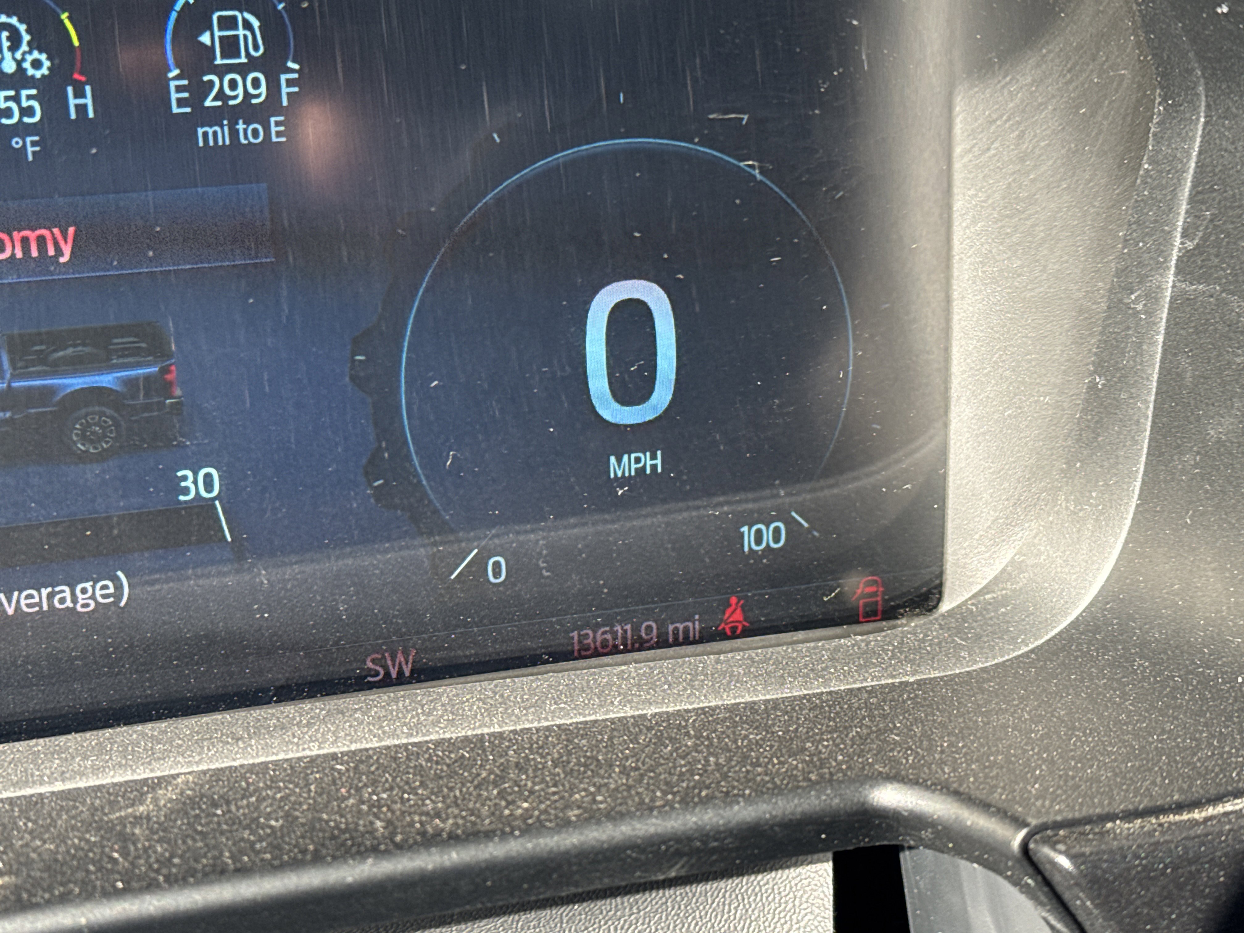 Used 2024 Ford F350 Lariat w/ Camper Package image 21