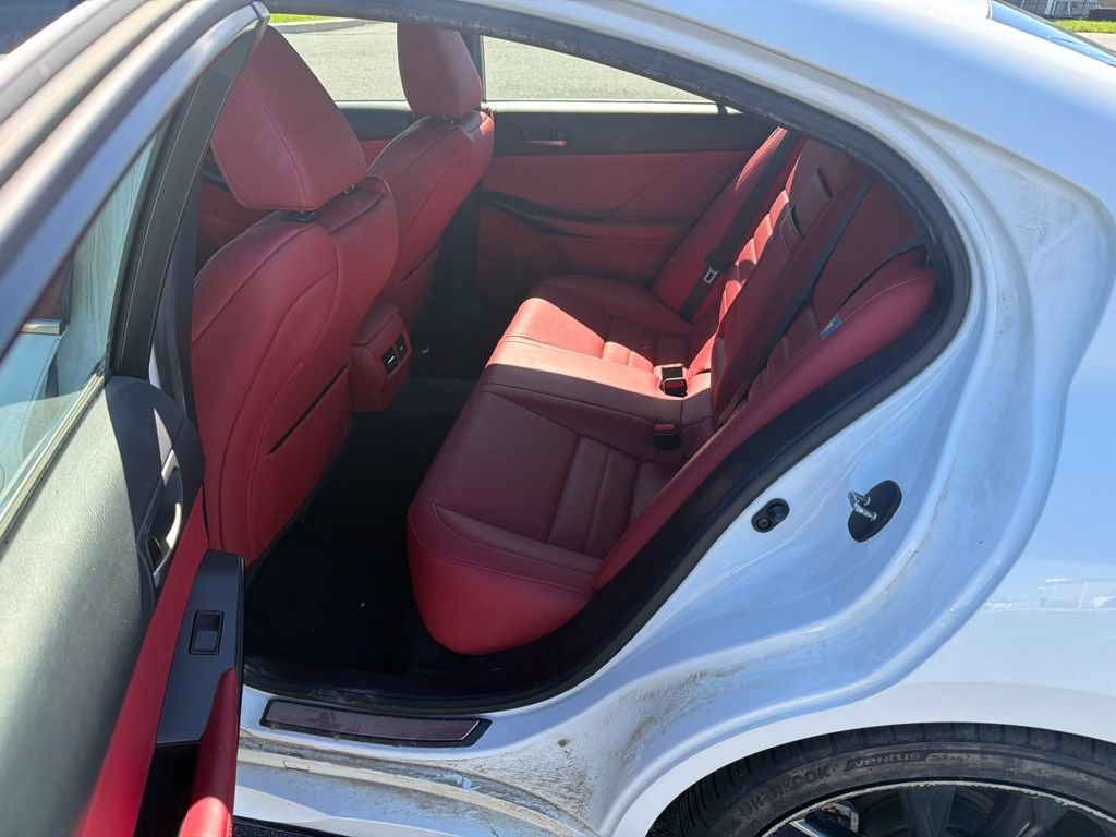 Used 2022 Lexus IS 350 F Sport AWD/4WD image 9