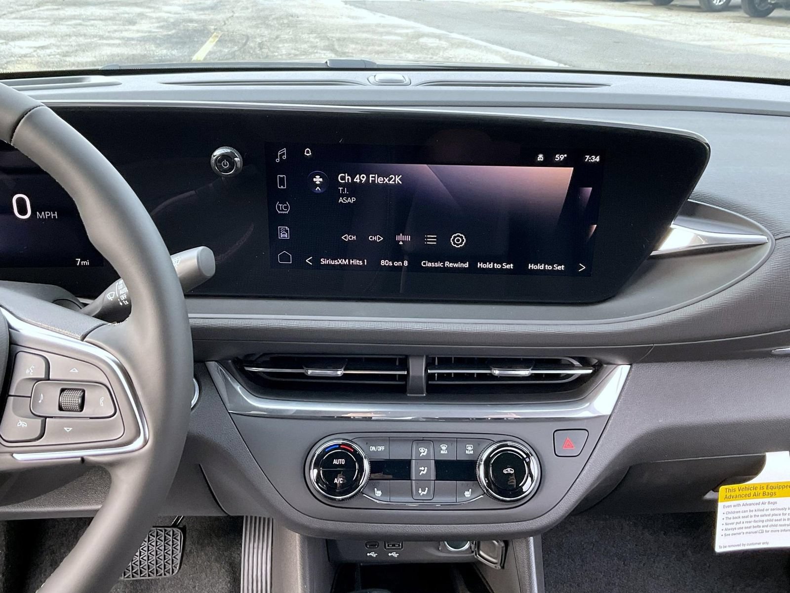 New 2026 Buick Envista Sport Touring w/ Convenience I Package FWD image 13