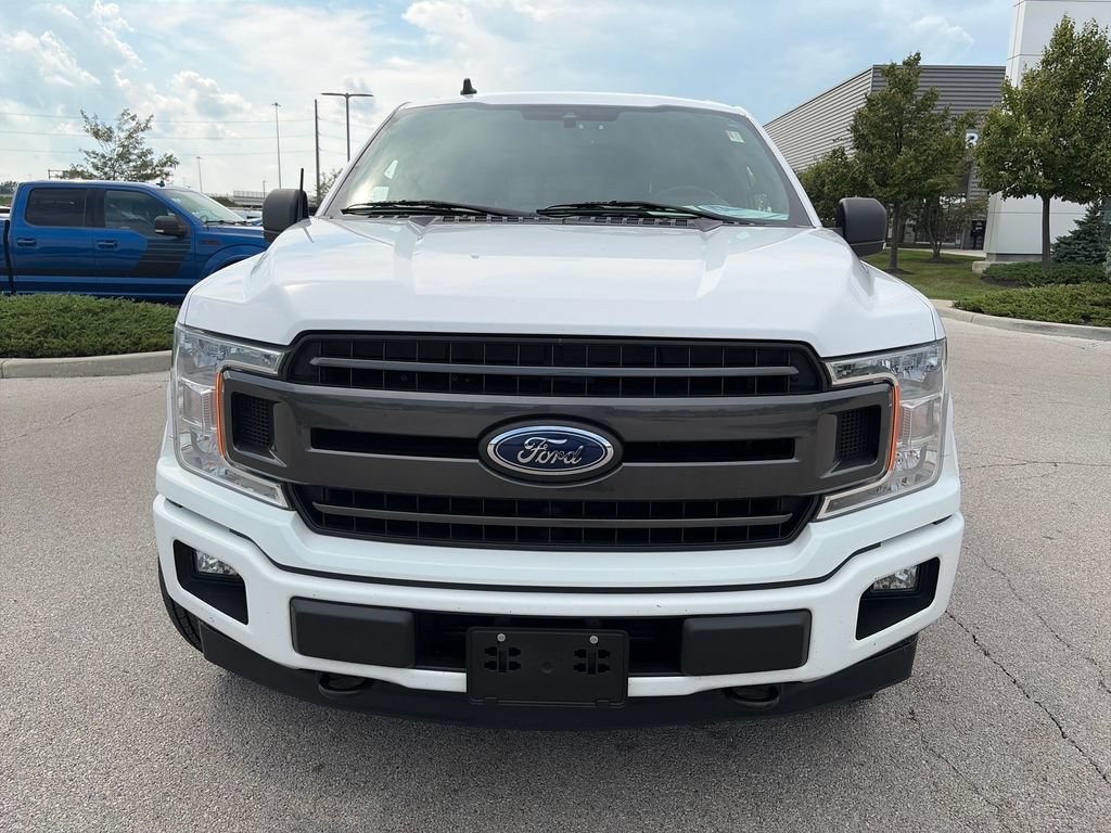 Used 2019 Ford F150 XLT w/ Equipment Group 302A Luxury AWD/4WD video 2