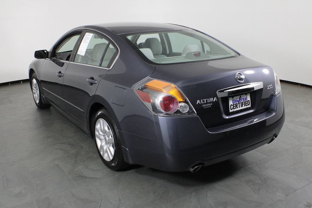 Used 2012 Nissan Altima 2.5 S FWD image 3