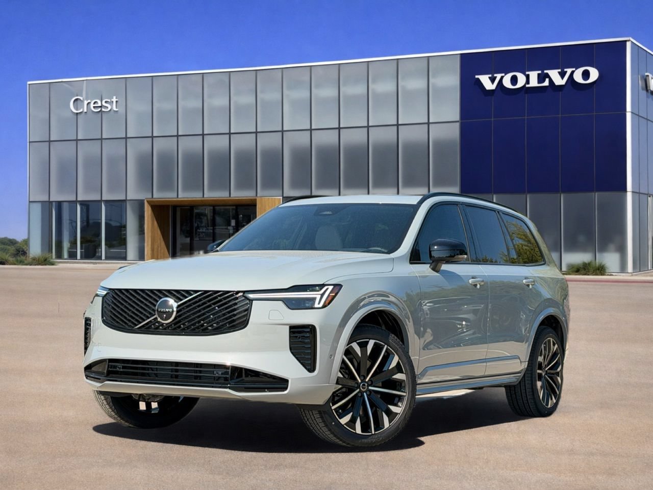 New 2027 Volvo XC90 B6 Ultra