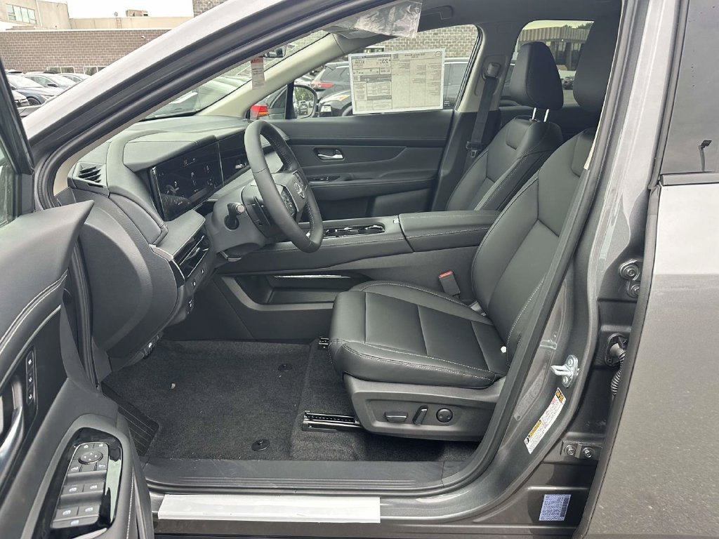 New 2027 Nissan Murano SL AWD/4WD image 15