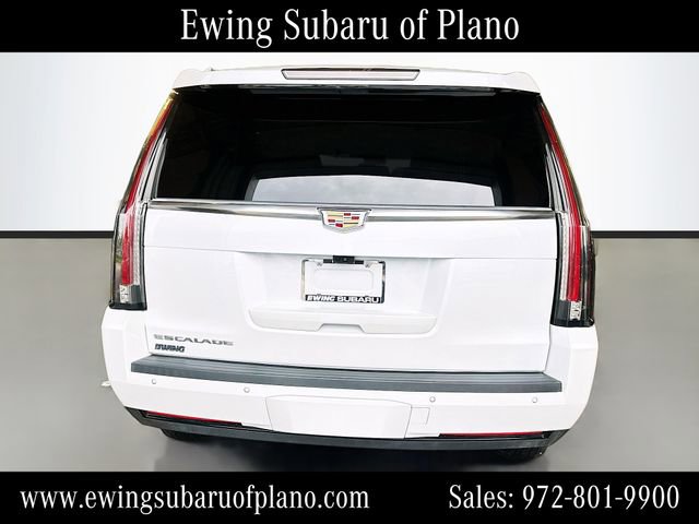 Used 2020 Cadillac Escalade Premium Luxury RWD image 6