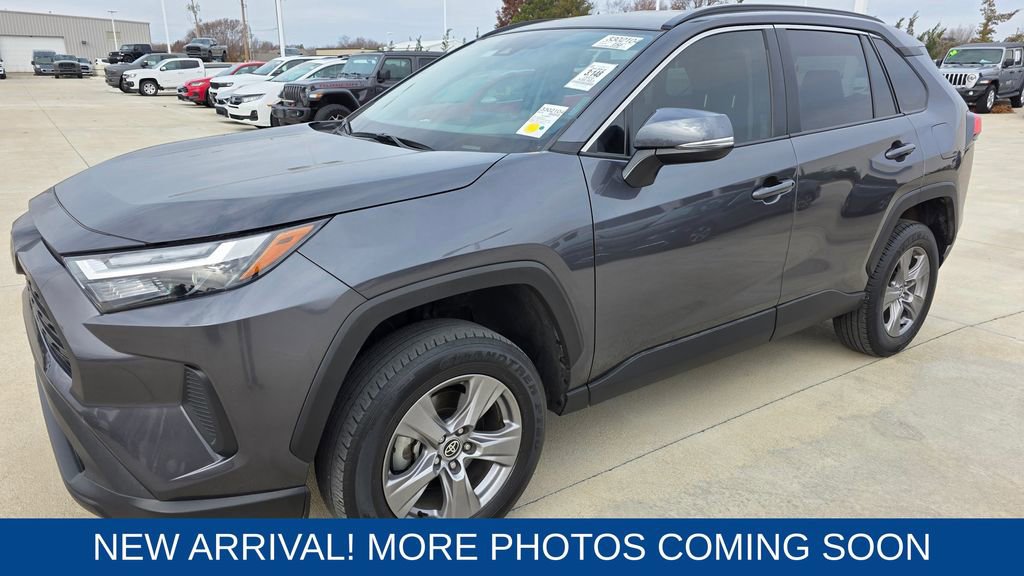 Used 2023 Toyota RAV4 XLE