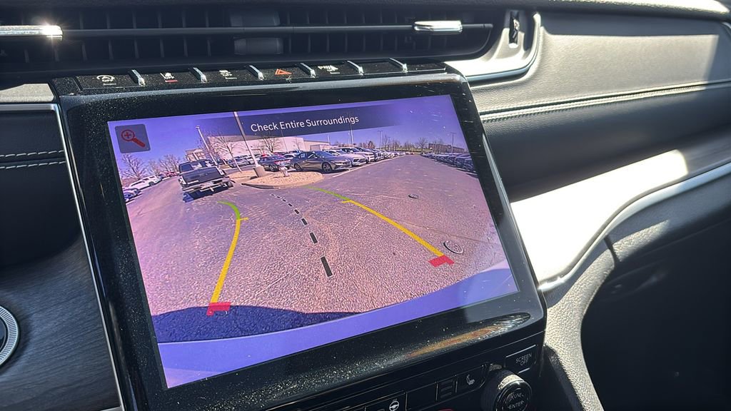 Used 2021 Jeep Grand Cherokee L Limited image 22