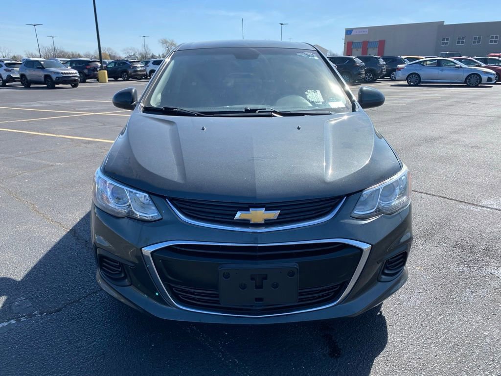 Used 2020 Chevrolet Sonic LT w/ Convenience Package FWD image 4