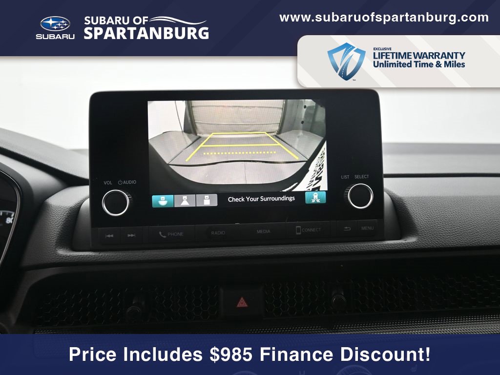 Used 2025 Honda CR-V EX image 11