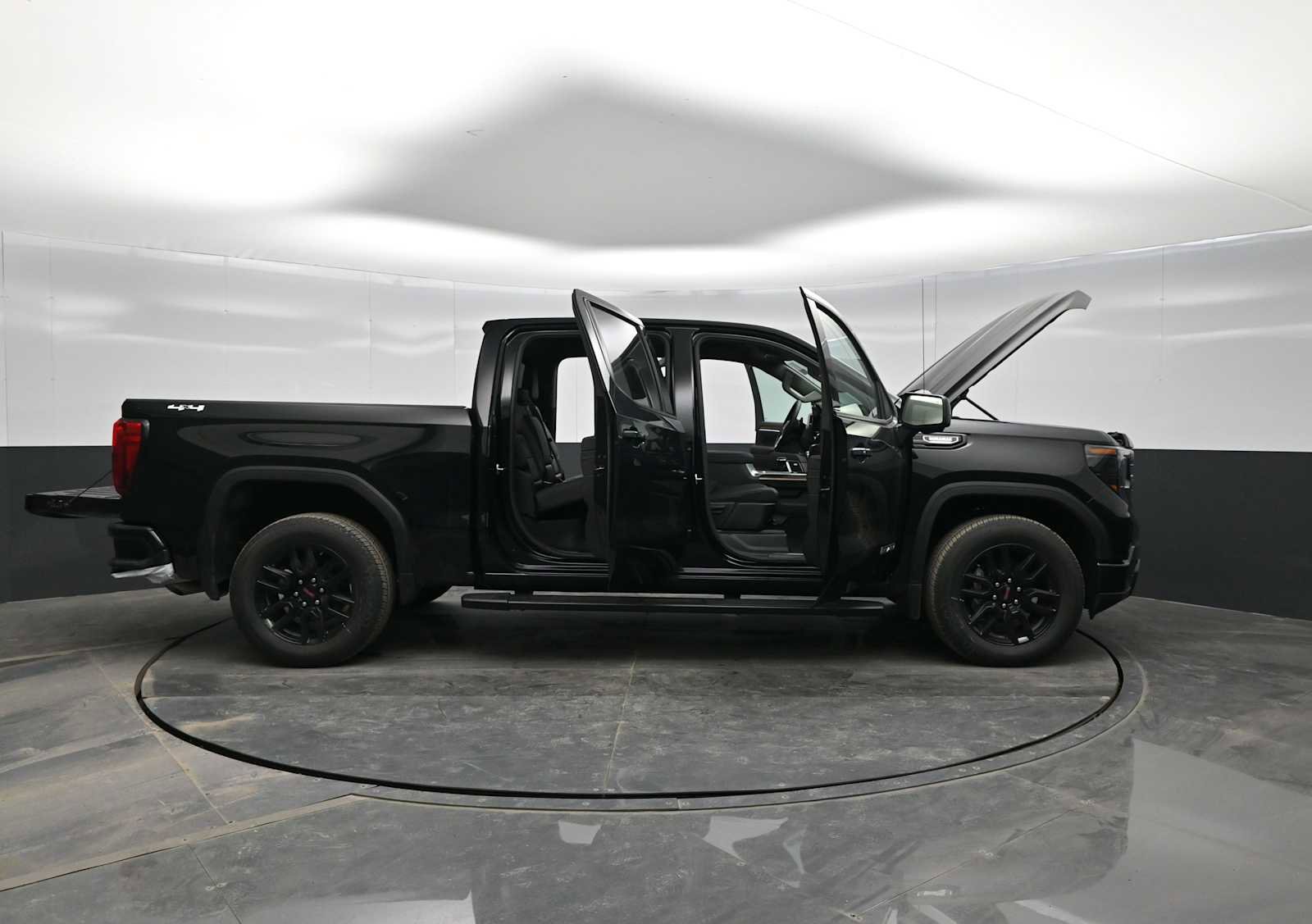 New 2026 GMC Sierra 1500 Elevation w/ Elevation Premium Package image 41