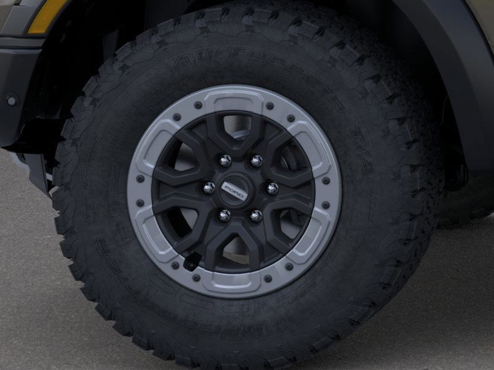 New 2026 Ford Ranger Raptor AWD/4WD image 22