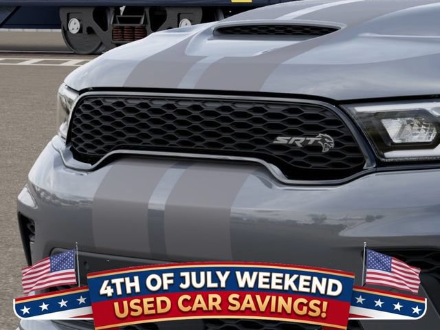 New 2026 Dodge Durango SRT Hellcat w/ Premium Group AWD/4WD image 11
