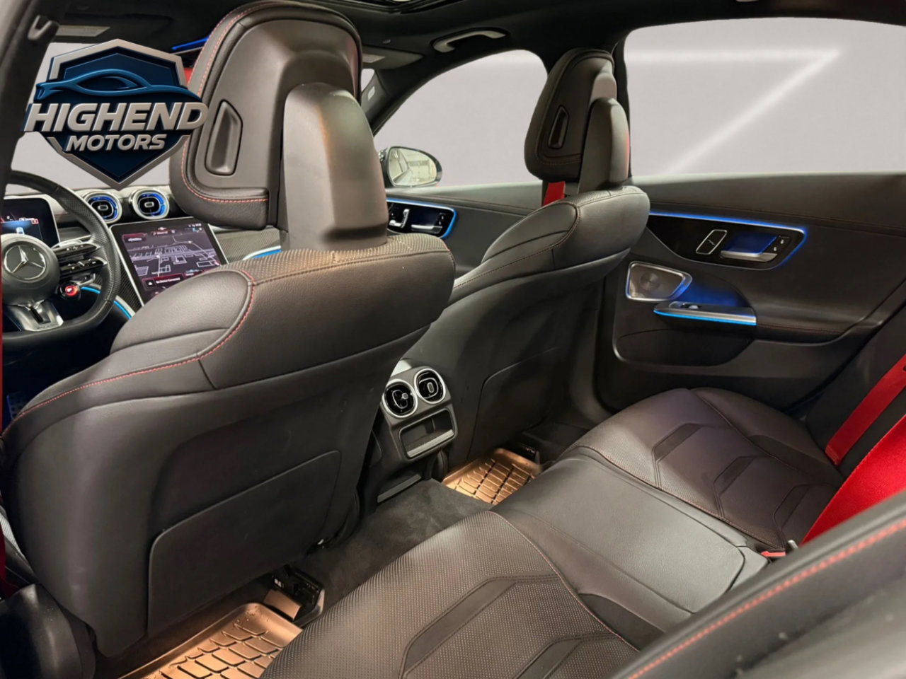 Used 2023 Mercedes-Benz C 43 AMG 4MATIC Sedan w/ Pinnacle Trim Package image 18