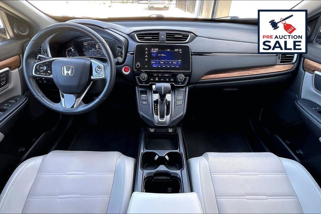 Used 2022 Honda CR-V EX-L image 14