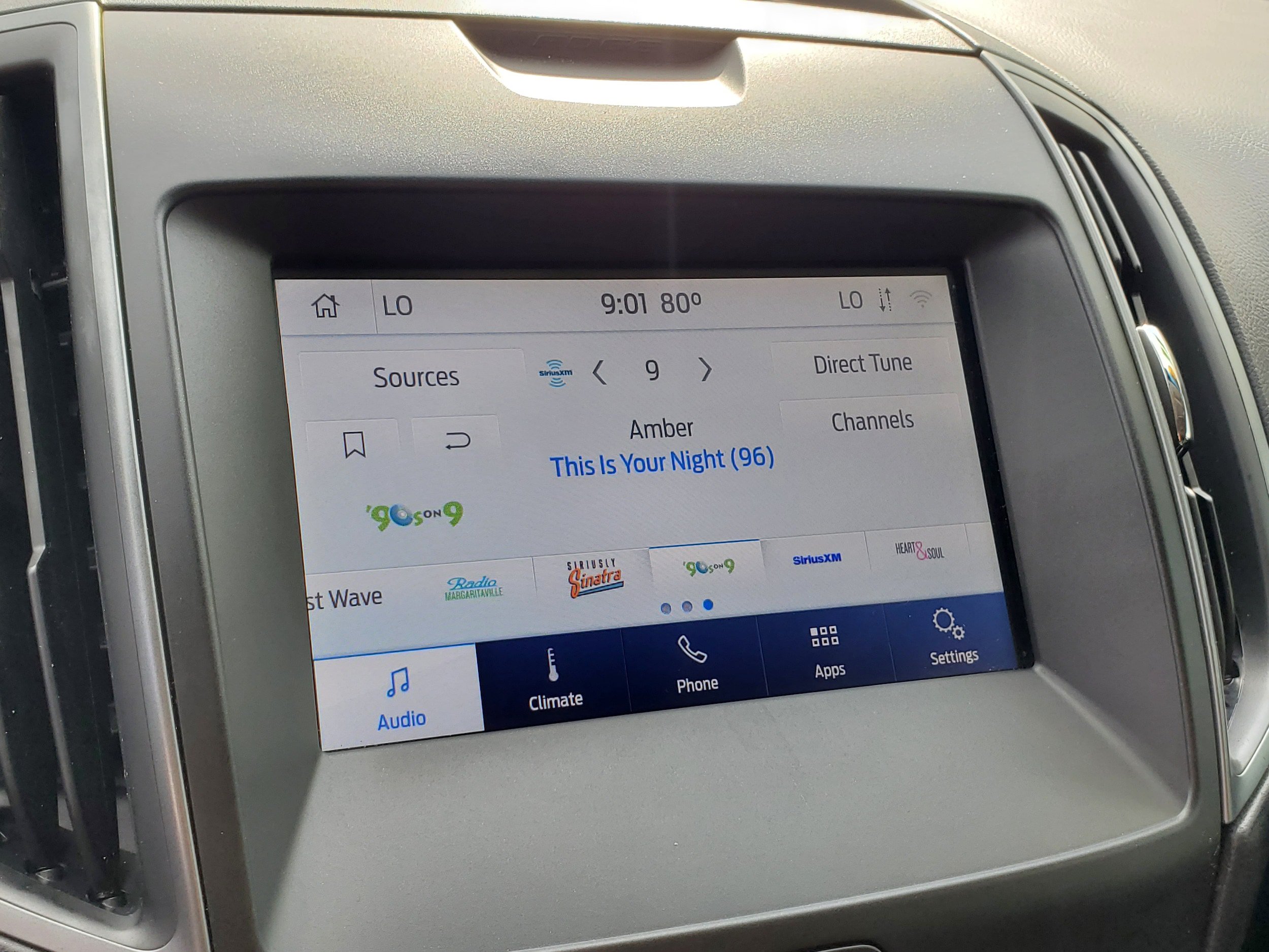 Used 2020 Ford Edge SE AWD/4WD image 19